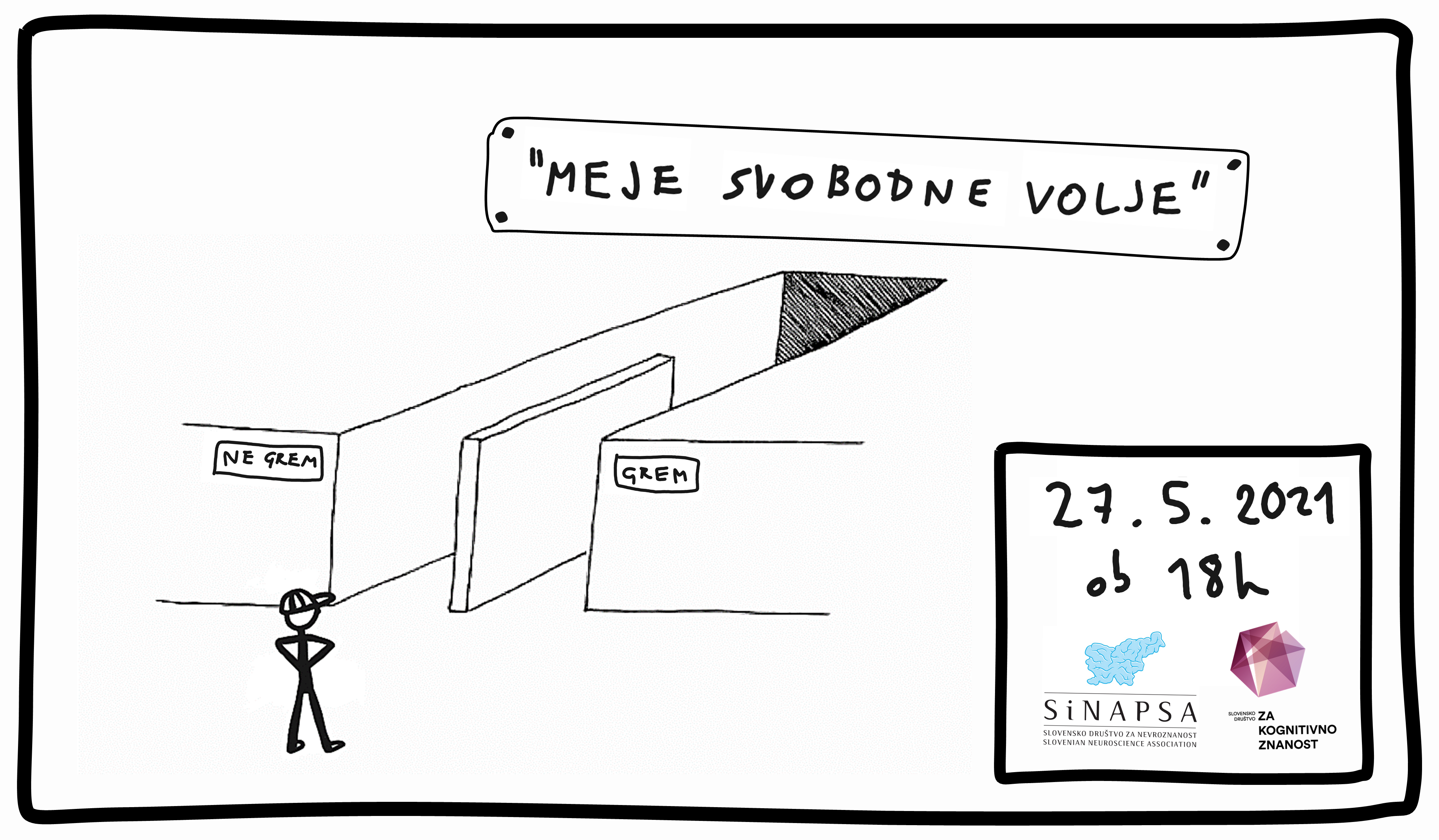 Meje svobodne volje